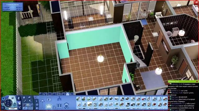 СТРИМ !!!//SIMS 3//СТУДЕНЧЕСКАЯ ЖИЗНЬ (30.07.2016)