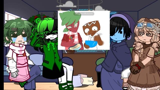 ★Реакция Денди ворлд★ 1/5 ч (Мир Денди; Dandy's world) смотреть онлайн