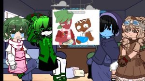 ★Реакция Денди ворлд★ 1/5 ч (Мир Денди; Dandy's world)