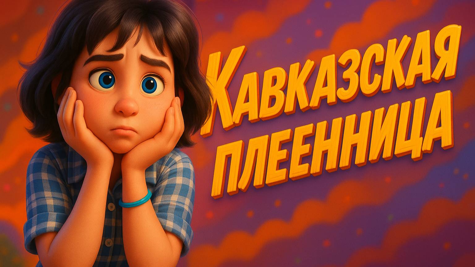 Кавказская пленница смотреть онлайн