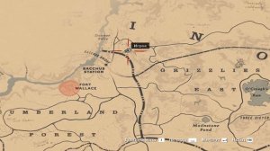 Red Dead Redemption 2 - Рецепт «Отравленная Стрела»