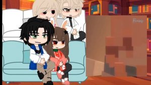 ||Реакция на Руню||Майнкрафт но задира школы не даёт мн?