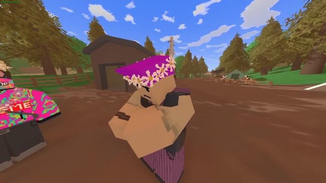 Приключение Мориарти на Falko RP : ПРОБУЖДЕНИЕ смотреть онлайн