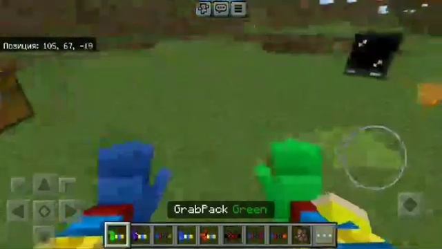 Обзор мода на Майнкрафт Poppy playtime 3 #catnap #dogday #shorts смотреть онлайн