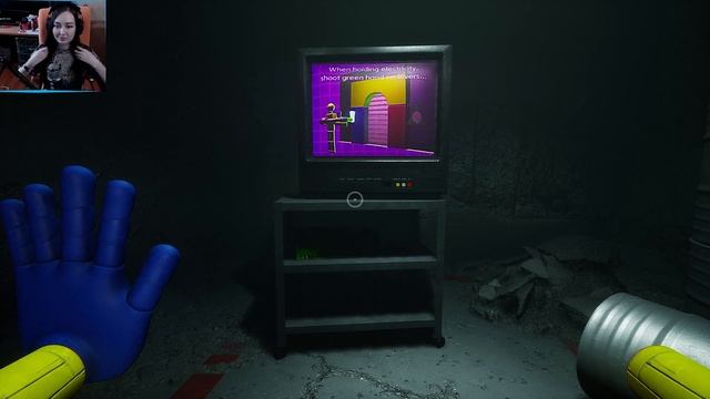 ПАРК ОТРАКЦИОНОВ! ИГРА В ЦВЕТА! 2 ГЛАВА | Poppy Playtime Chapter 2 #4 смотреть онлайн