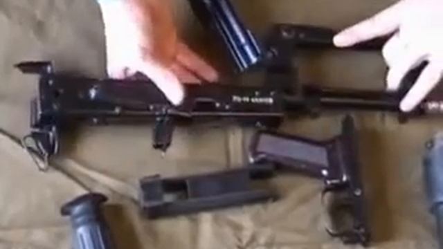 ОЦ 14 Гроза OTs 14 Groza смотреть онлайн