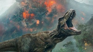 Парк юрского периода 4 возрождение  русский трейлер