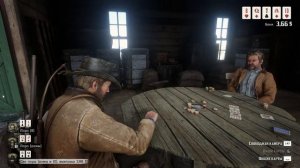 Самое простое выполнение испытания Игрок 10 | Red Dead Redempti