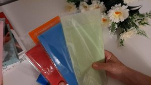 АСМР . Шелест упаковки , шуршание бумаги.