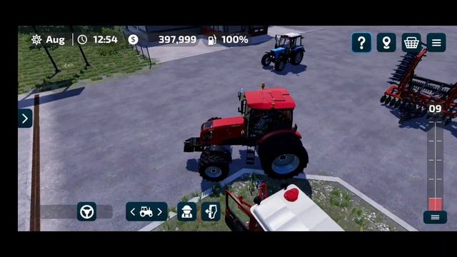 фс 23 прохождения с модами смотреть онлайн