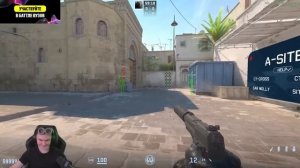 ДЕРЗКО ЗАКАЗАЛ ТРЕНИРОВКУ У ТОПОВОГО ИГРОКА ПО КС 2 // ct
