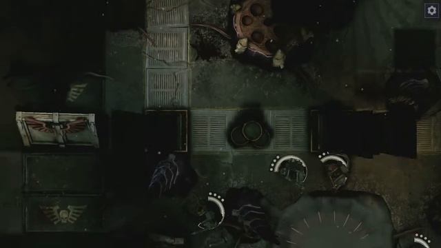 #11 прохождение Deathwatch: Tyranid Invasion (Бассейны для подкрепле смотреть онлайн