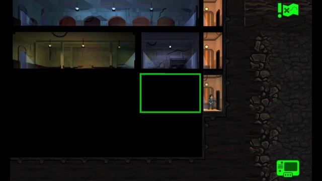 Есть ли СЮЖЕТ в fallout shelter?! смотреть онлайн