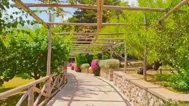 Остров Капри. Неаполь, Италия смотреть онлайн