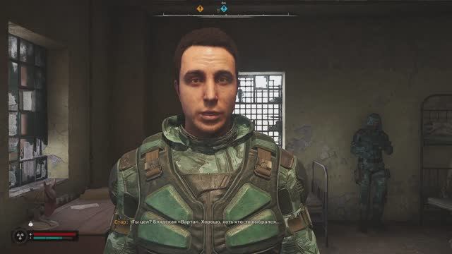 STALKER 2 #13 Охота за тайниками смотреть онлайн