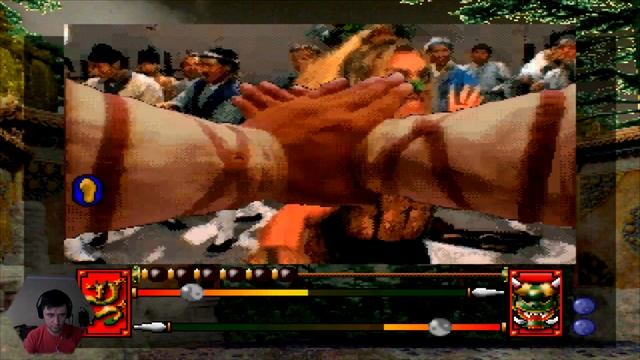 Supreme Warrior Вечерние побегушки смотреть онлайн
