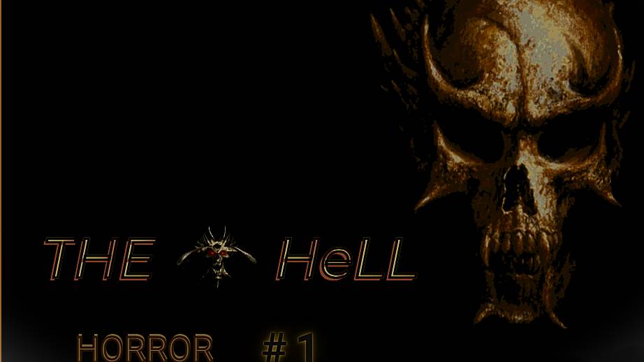 DIABLO THE HeLL.SINGLE PLAYER.PALADIN.HORROR.PART 1...