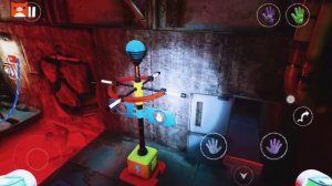 Прохождение poppy playtime chapter 3 - зона добычи газа часть 2