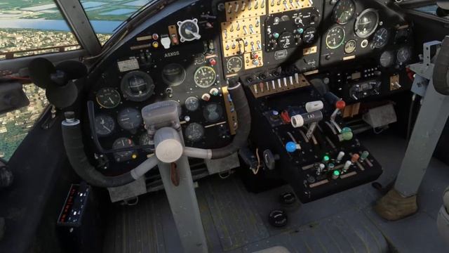 Ан-2. Microsoft Flight Simulator 2020. смотреть онлайн