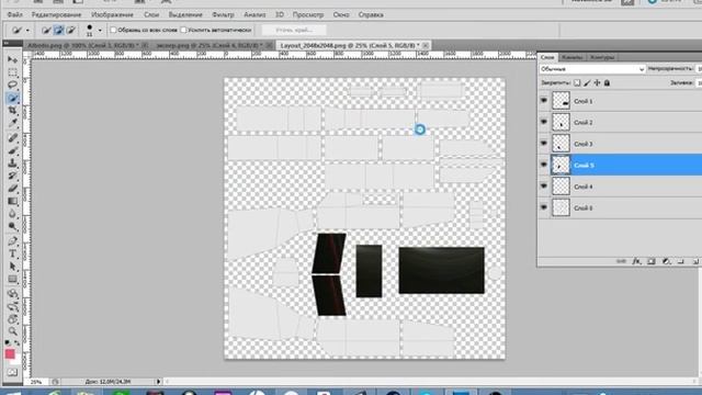 Unturned создание скинов #4 Фикс к 3 гайду! смотреть онлайн