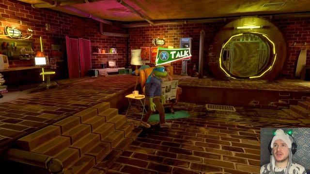 Teenage Mutant Ninja Turtles: Mutants Unleashed 2024 Обзор и мнение смотреть онлайн