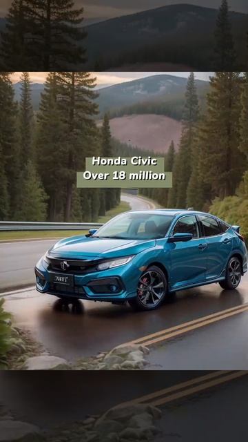 Top_10_best_selling_car_models_#car_#cars_#carhistory_#ford_#honda смотреть онлайн