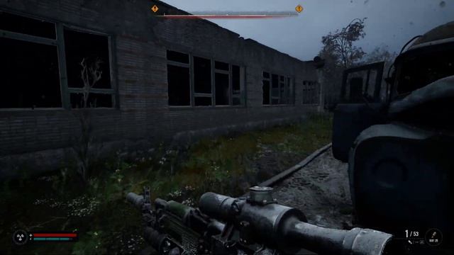 S.T.A.L.K.E.R. 2  Heart Of Chornobyl [ГП-25 VS Псевдогигант]