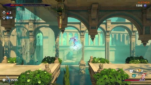 #9 Prince of Persia: The Lost Crown. Звездные стражи ► Принц Персии смотреть онлайн