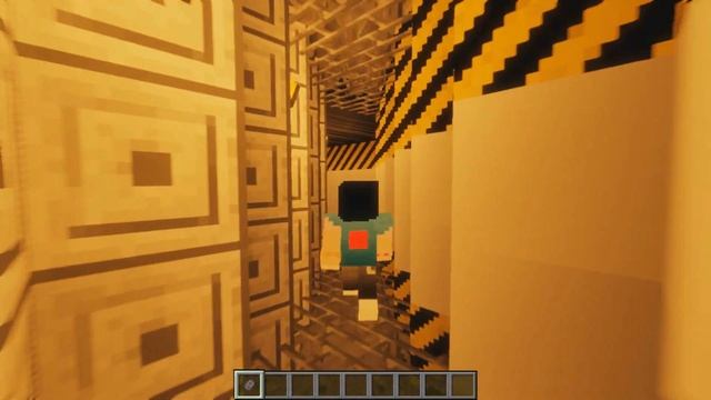 Рабочая АЭС в Майнкрафте с Модами - Мощный реактор ВВЭ?