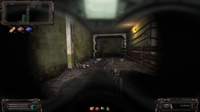 S.T.A.L.K.E.R - ОП - 2. 2. - Как пройти в лабораторию х 16 смотреть онлайн