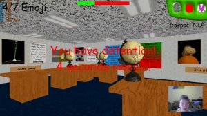 БАЛДИ ИНВАЛИД НА ЯХТЕ ! - Baldi's Has A Boat || Baldi's Basics Mod [Балди М