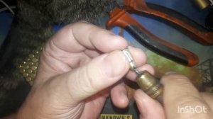 Патрон разбираем