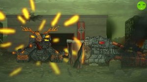 Я стал СОВЕТСКИМ ДЕМОНОМ! Капитуляция Левиафана?