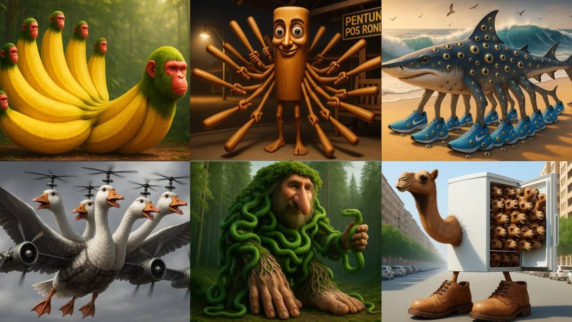 Все итальянские брейнрот мемы, Но их ещё больше смотреть онлайн