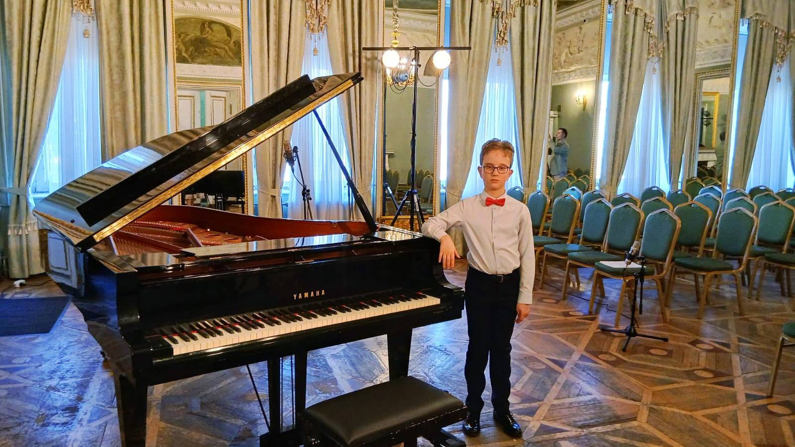 Соната C-dur смотреть онлайн