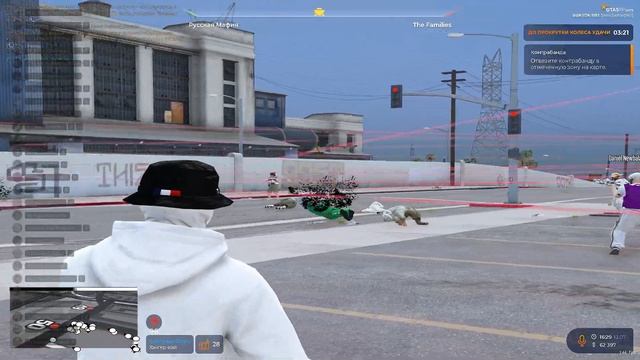 ТУЛЕВО ГТА5РП/BURTON/GTA5RP