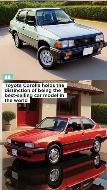 Evolution of Toyota #toyota #car #carhistory смотреть онлайн