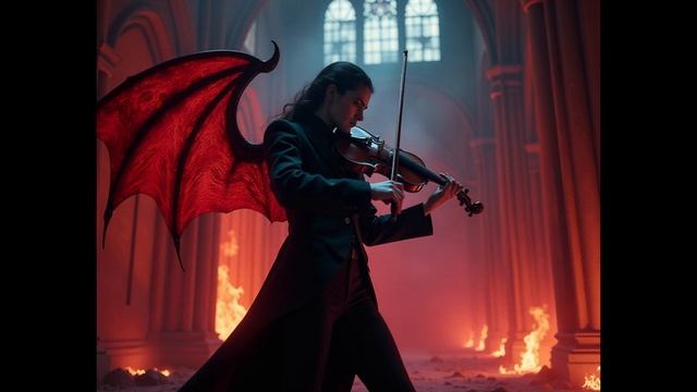 ПЕСНЯ "СИМФОНИЯ ТЕНЕЙ" (Symphony of Shadows) смотреть онлайн