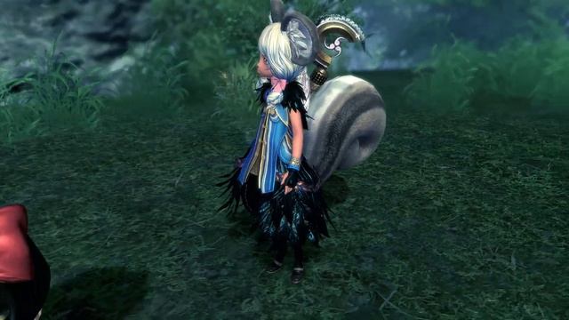 [Blade&Soul] Костюм Стрижа смотреть онлайн