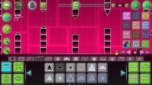 Усложняю Stereo madness в Geometry dash