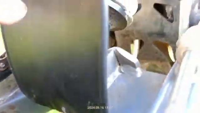 Питбайк BSE ex125