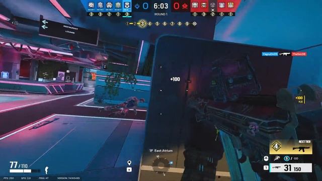 Новости про SIEGE 2! ВЫЙДЕТ В 2025?! смотреть онлайн