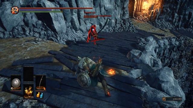 Dark Souls 3 - Алва, искатель отверженных смотреть онлайн