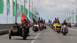 Областное открытие мотосезона 2025