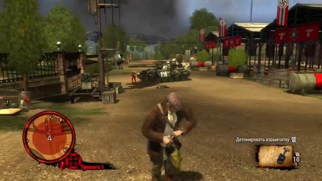 The Saboteur: 10 часть ФИНАЛ!!! смотреть онлайн