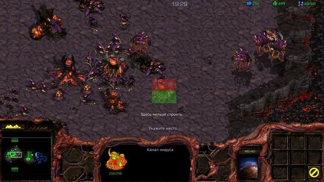 Starcraft: Remastered Прохождение #55 Расплата