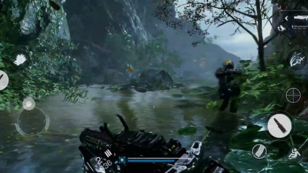 Bright Memory Infinite на Android?!!