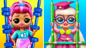 10 идей для ЛОЛ Сюрприз в школе