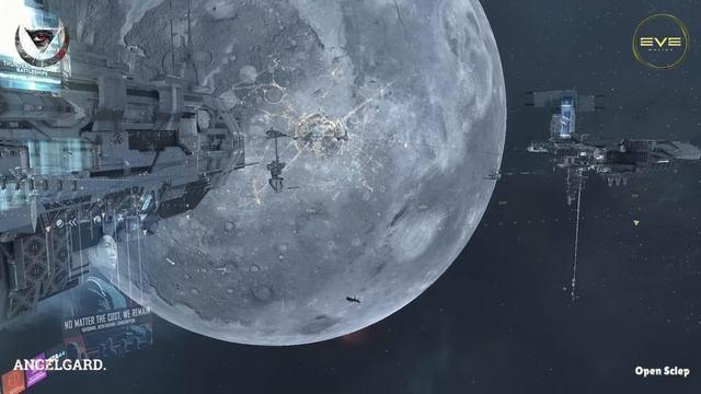 Иниты о переезде Стаканов в Дронреги в EVE Online смотреть онлайн
