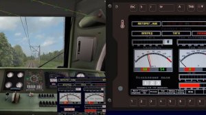 🖥🚂 Программа МСУД для ЭП1М | ZDsimulator 55.008 | + Скачать